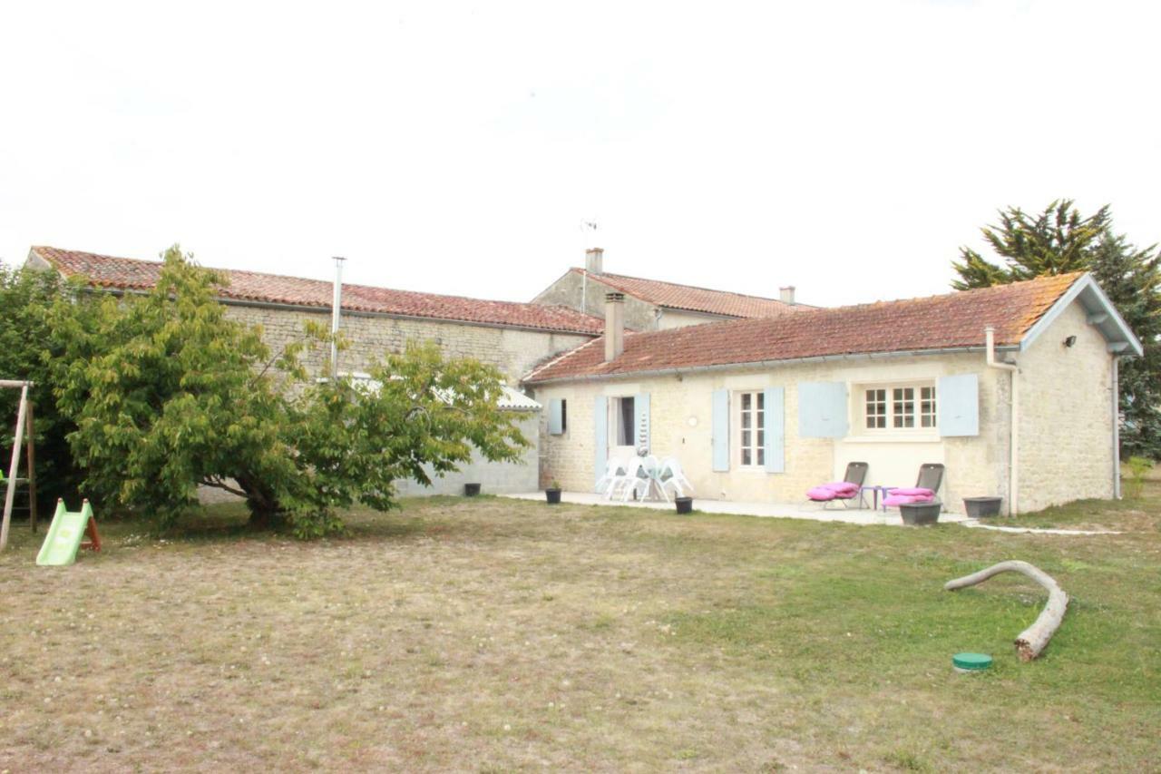 Charmante Maison Charentaise "Bonheur" * 4 Pers Chambon  Luaran gambar
