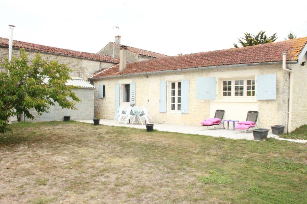 Charmante Maison Charentaise "Bonheur" * 4 Pers Chambon  Luaran gambar